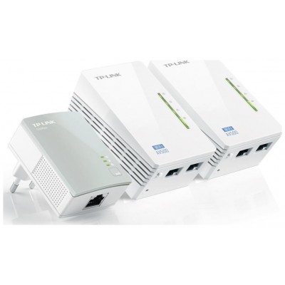 TP-LINK-PLC WPA4220T KIT